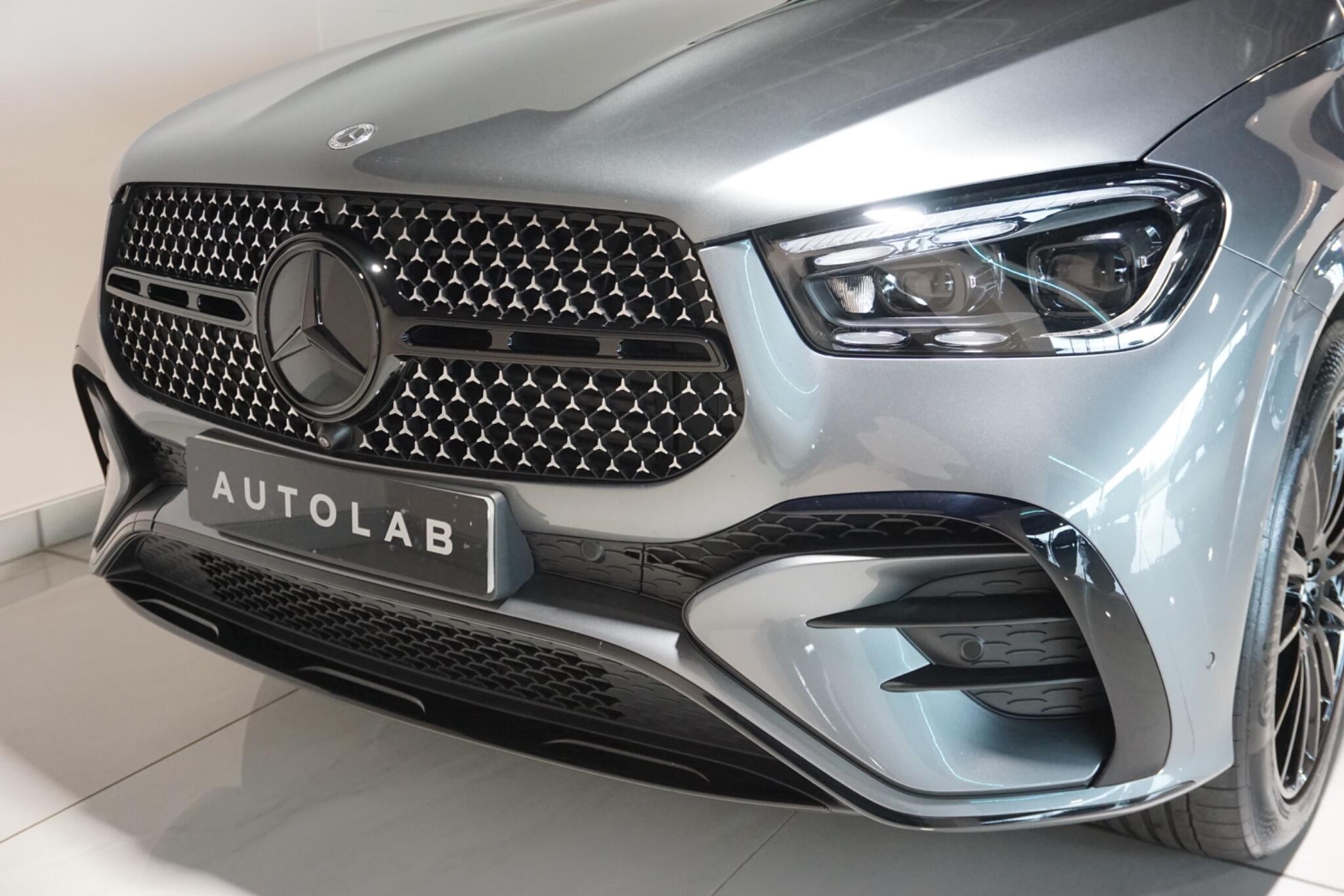 Mercedes-Benz GLE 3.0 GLE450dh MHEV AMG Line (Premium) SUV 5dr Diesel Hybrid G-Tronic 4MATIC Euro 6 (s/s) (7 Seat) (389 ps)